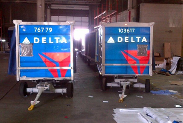 Delta Air Wrap